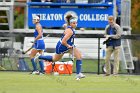 Field Hockey vs MIT  Wheaton College Field Hockey vs MIT. - Photo By: KEITH NORDSTROM : Wheaton, field hockey, FH2019